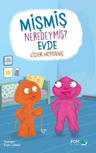 Mişmiş Neredeymiş? Evde - 1