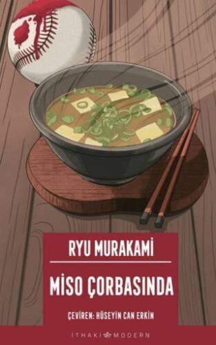 Miso Çorbasında - 1