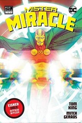 Mister Miracle Cilt: 1 - 1