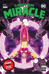 Mister Miracle Cilt: 2 - 1
