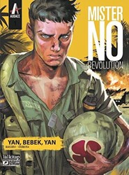 Mister No Revolution Sayı 1 - 1