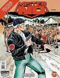 Mister No Sayı: 111 Kuşatma - 1