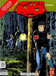 Mister No Sayı: 13 Hedefte İki Kişi - 1