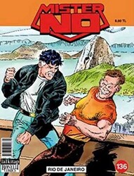 Mister No Sayı: 136 Rio De Janeiro - 1
