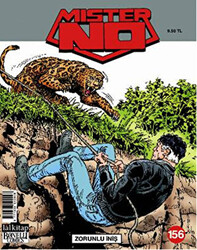 Mister No Sayı: 156 Zorunlu İniş - 1