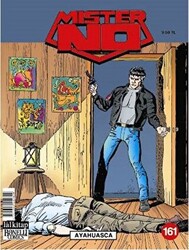 Mister No Sayı: 161 Ayahuasca - 1