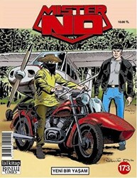 Mister No Sayı: 173 Yeni Bir Yaşam - 1