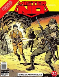 Mister No Sayı: 22 İsimsiz Kahramanlar - 1