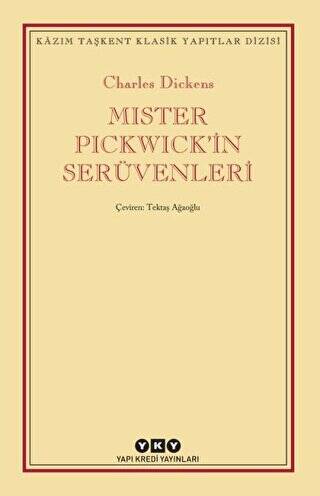 Mister Pickwick’in Serüvenleri - 1