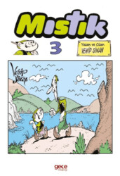 Mıstık 3 - Gece Kitaplığı