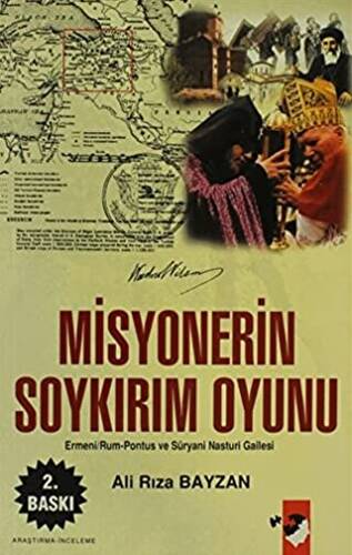 Misyonerin Soykırım Oyunu - 1