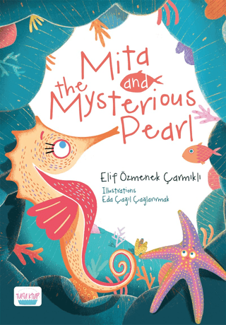 Mita and the Mysterious Pearl - 1