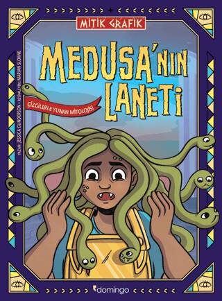 Mitik Grafik - Medusa`nın Laneti - 1