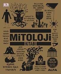 Mitoloji Kitabı - 1