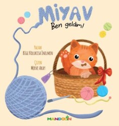 Miyav Ben Geldim! - Mandolin Yayınları