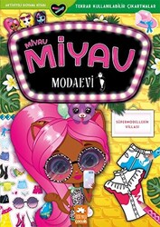 Miyav Miyav Modaevi - Süpermodellerin Villası - 1