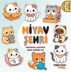 Miyav Şehri - The Kitap Çocuk