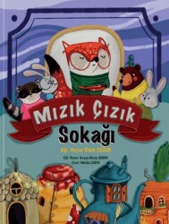 Mızık Çızık Sokağı - Enda Yayıncılık