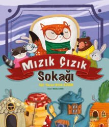 Mızık Çızık Sokağı - Enda Yayıncılık