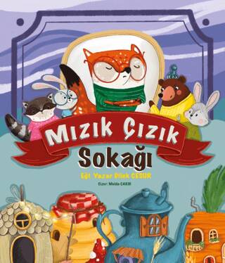 Mızık Çızık Sokağı - 1