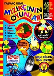 Mızıkçının Oyunları - Marsık Kitap