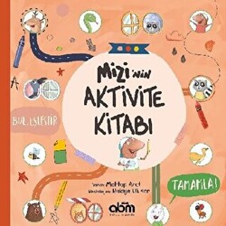 Mizi’nin Aktivite Kitabı - 1