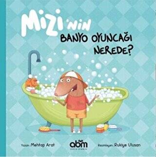 Mizi’nin Banyo Oyuncağı Nerede? - 1