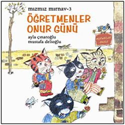 Mızmız Mırnav 3 - Öğretmenler Günü Onur Günü - 1