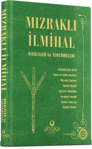 Mızraklı İlmihal Risaleler ve Tercümeleri - 1