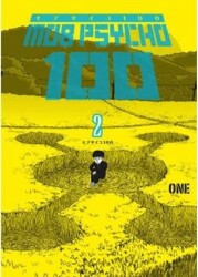 Mob Psycho 100 – 2. Cilt - 1