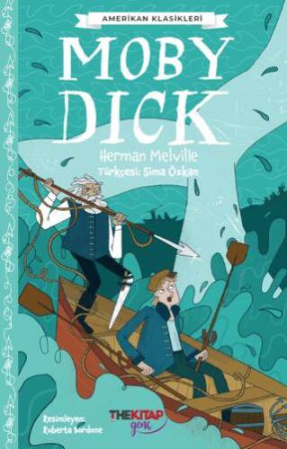 Moby Dick - 1