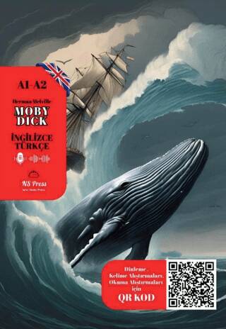 Moby Dick - İngilizce - 1