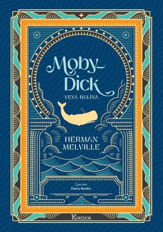 Moby Dick - 1
