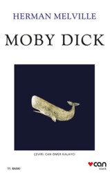 Moby Dick - Can Yayınları