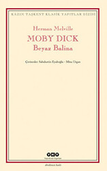 Moby Dick - Yapı Kredi Yayınları