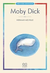 Moby Dick - 1001 Çiçek Kitaplar