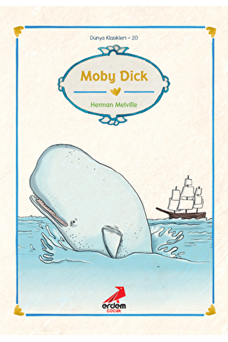 Moby Dick - 1