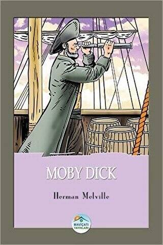 Moby Dick - 1