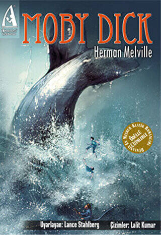 Moby Dick - 1