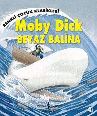 Moby Dick - Beyaz Balina - 1
