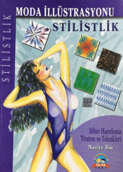 Moda İllüstrasyonu: Stilistlik - Ya-Pa Yayınları