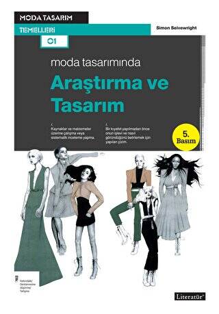 Moda Tasarımında Araştırma ve Tasarım - 1