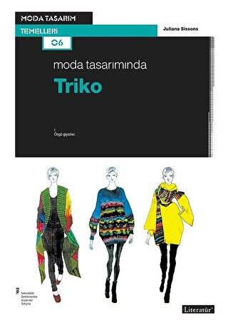 Moda Tasarımında Triko - 1