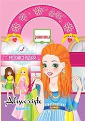 Modacı Kızlar Alışverişte - Koloni Çocuk