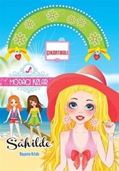 Modacı Kızlar Sahilde - Koloni Çocuk