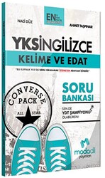 YKS İngilizce Kelime ve Edat Soru Bankası - 1