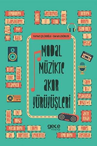 Modal Müzikte Akor Yürüyüşleri - 1