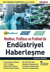 Modbus Profibus ve Profinet ile Endüstriyel Haberleşme - 1