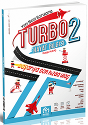 Model 2. Sınıf Turbo Hayat Bilgisi - 1