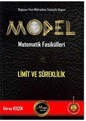 Model Matematik Fasikülleri Limit ve Süreklilik - Gür Yayınları